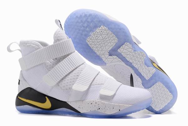 Lebron zoom soldier 11-001